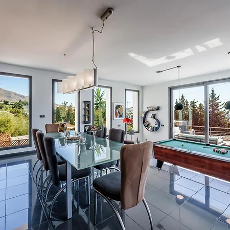 Holivista Villa Benalmádena