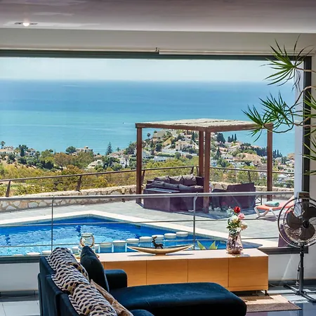 Holivista Villa Benalmadena