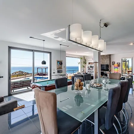 Villa Holivista Benalmádena
